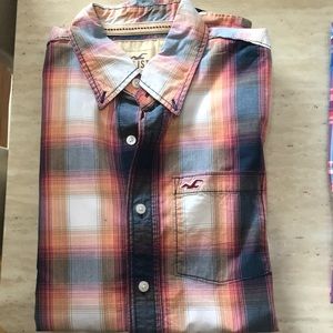 Full sleeves button down shirt